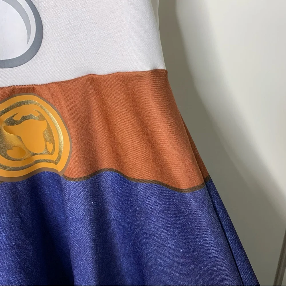 Disney Pixar Toy Story Jessie Dress
